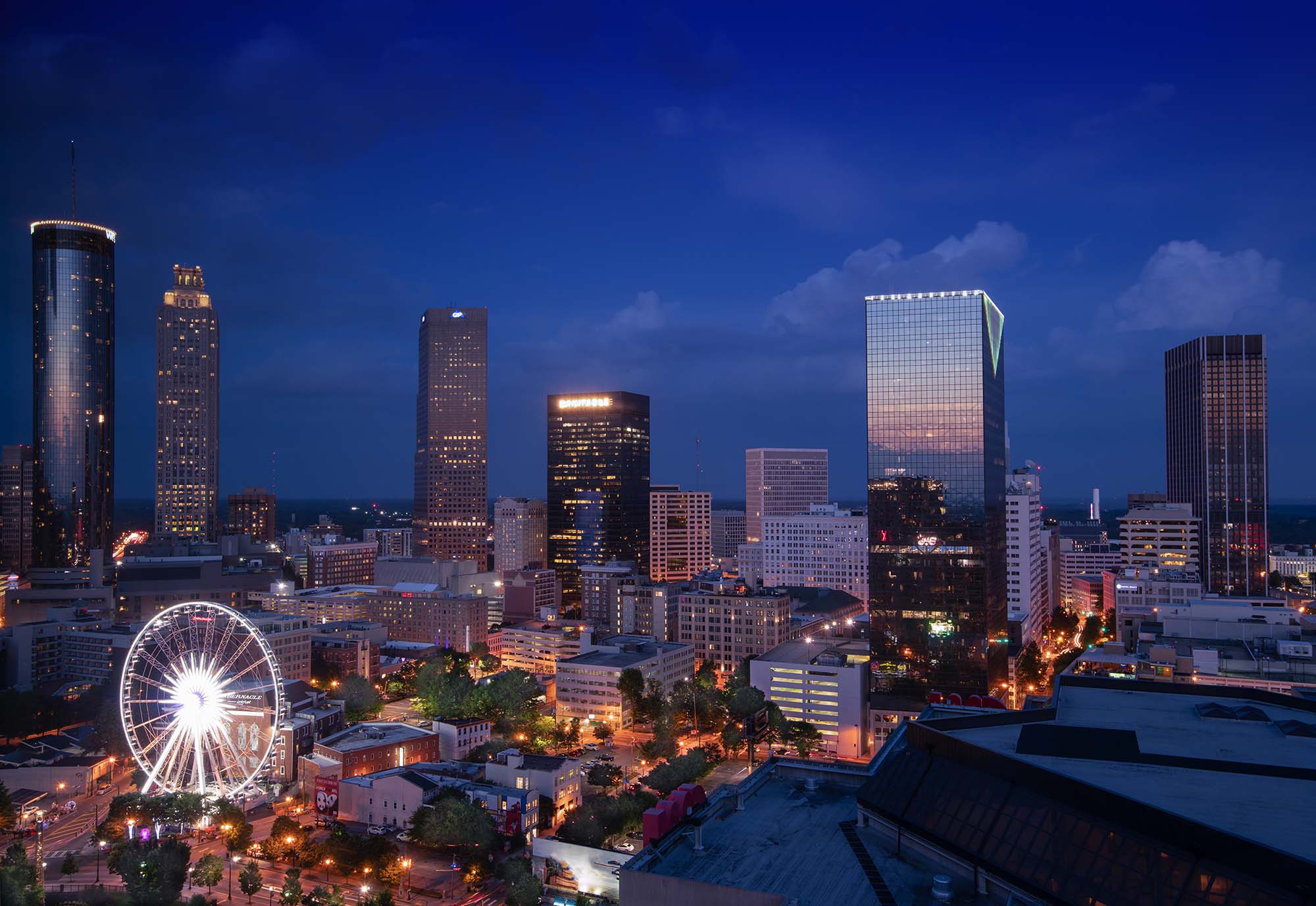 Atlanta Personal Injury Clinics - Call 1-855-58-WRECK (97325)